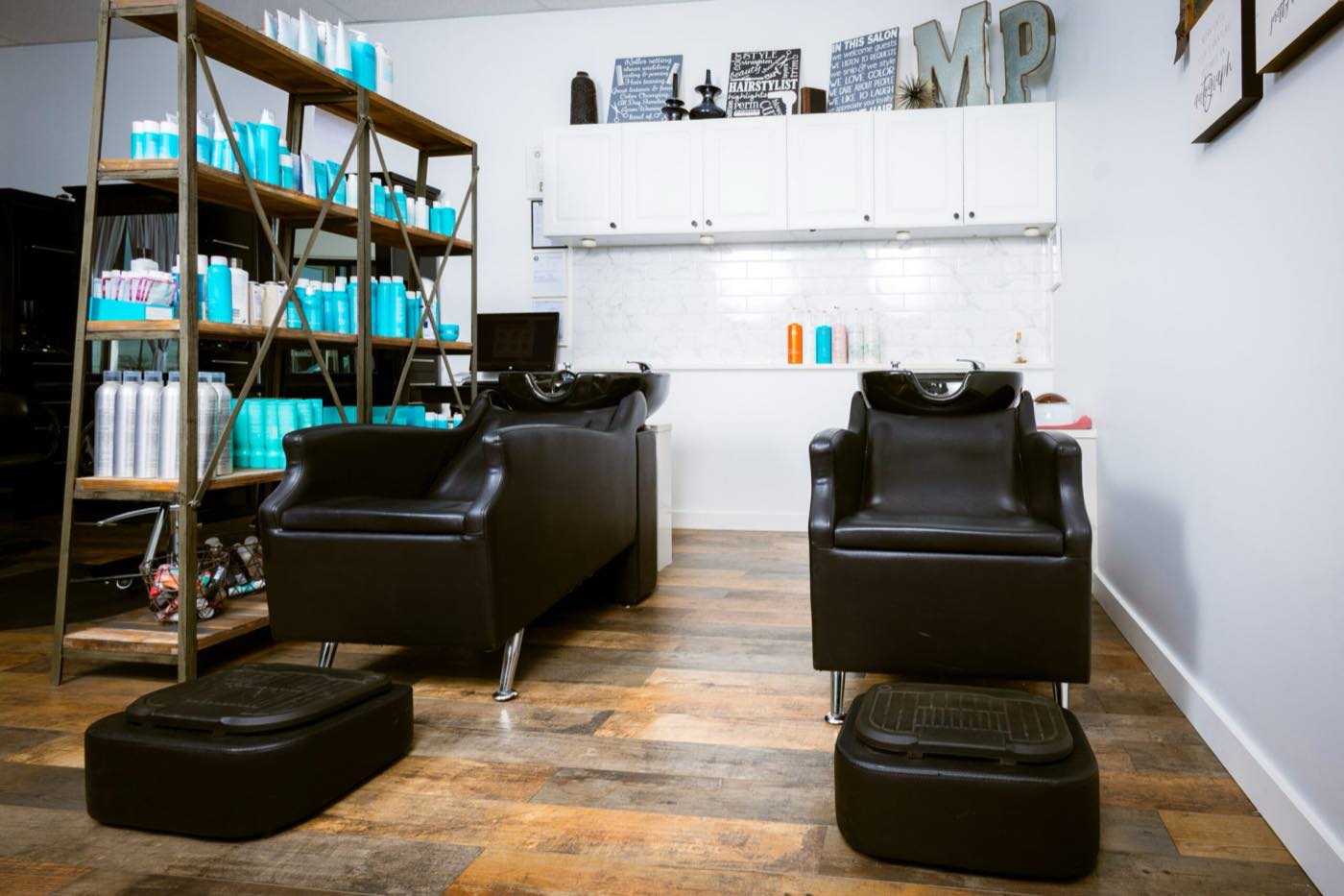 Hair colour by Mimi's Hair Salon