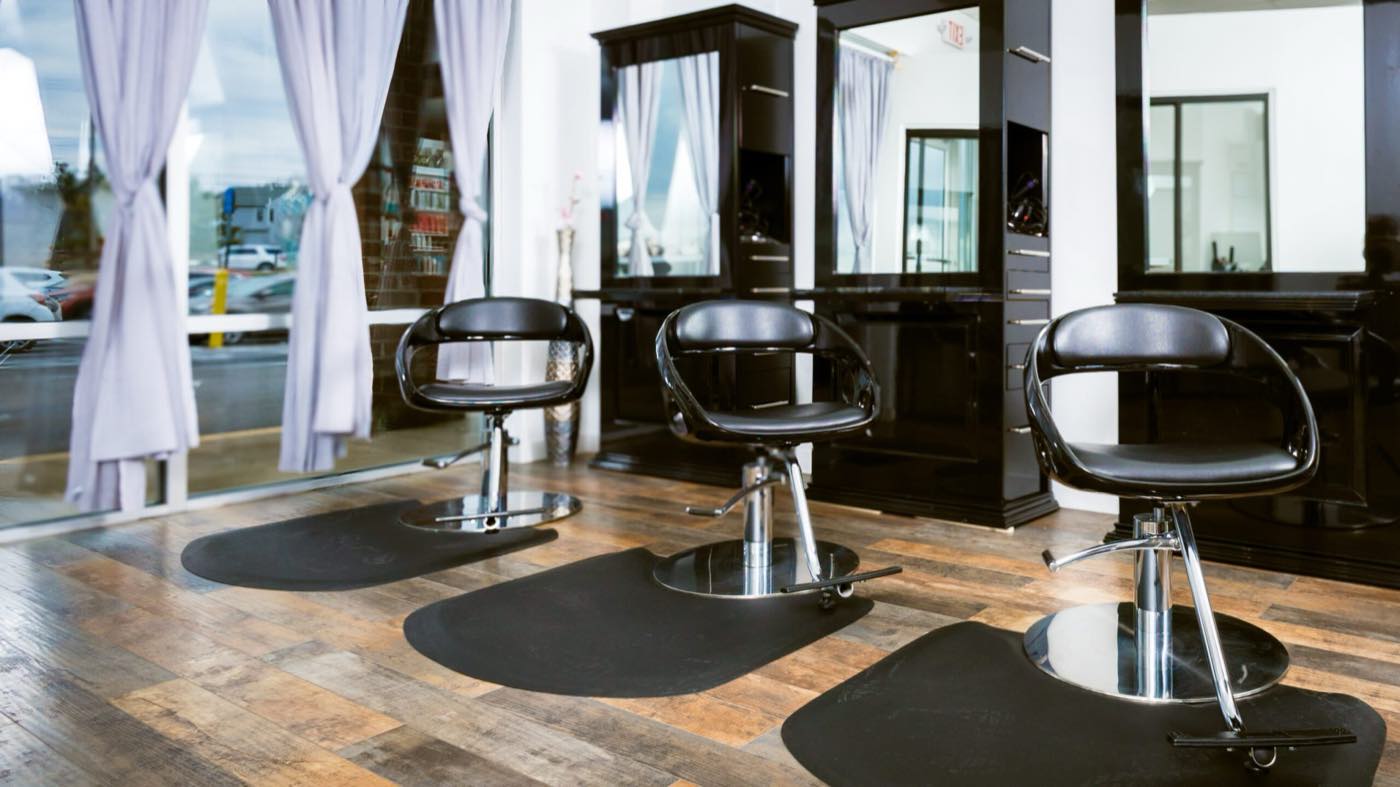 Haircut by Mimi's Hair Salon